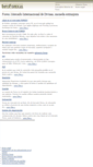 Mobile Screenshot of infoforex.es